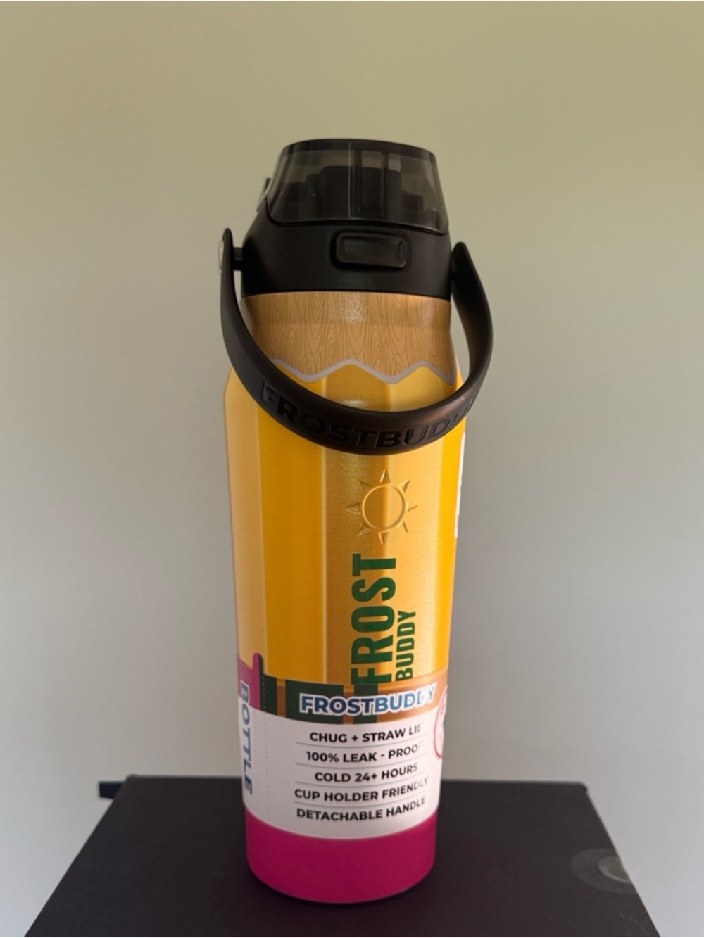Frost Buddy pencil 24oz